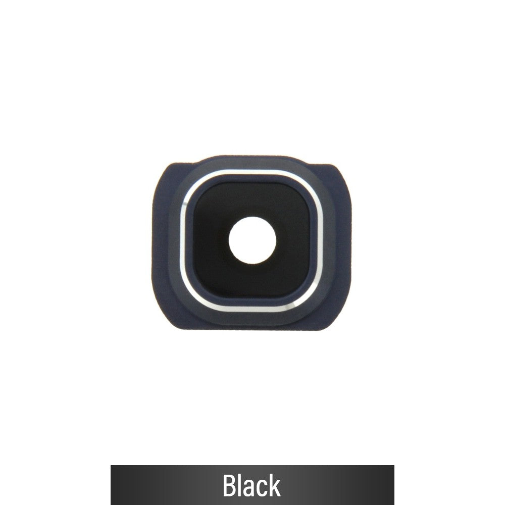 RRear Camera lens Back Glass Cover for Samsung Galaxy S6 G920F-Black RRear Camera lens Back Glass Cover for Samsung Galaxy S6 G920F-Black